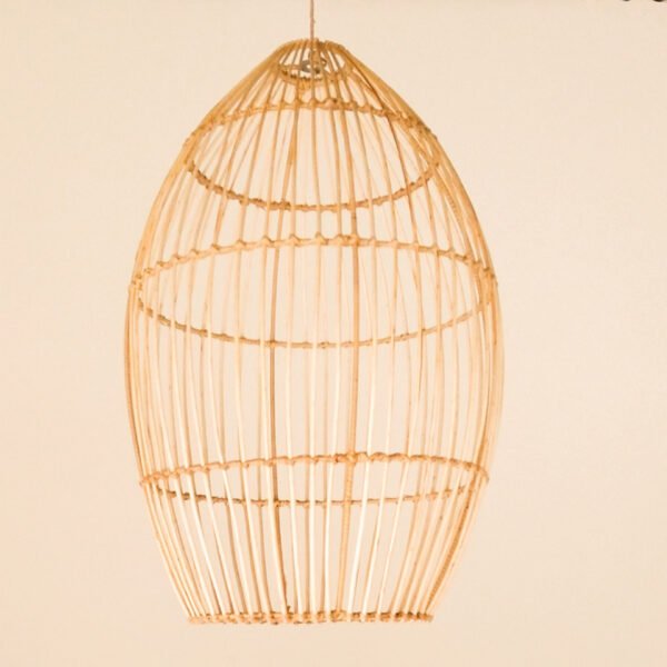accesorios para salas en rattan