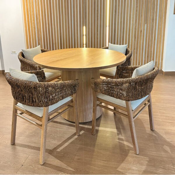 diseño y creación muebles artesanales