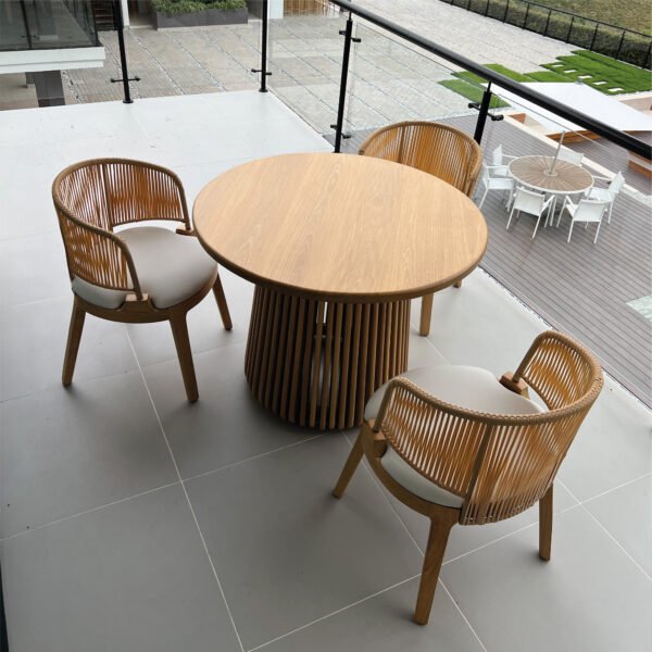 muebles para exteriores en medellin