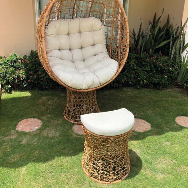 productos en mimbre