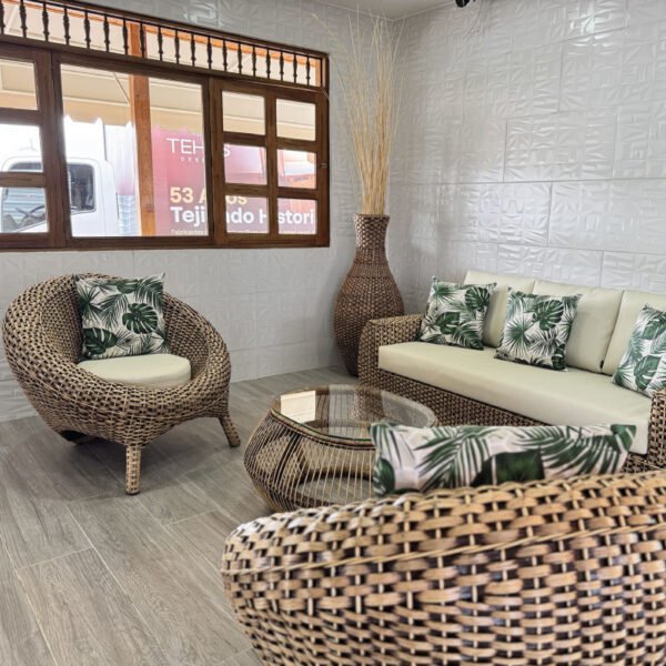 salas rattan y mimbre colombia