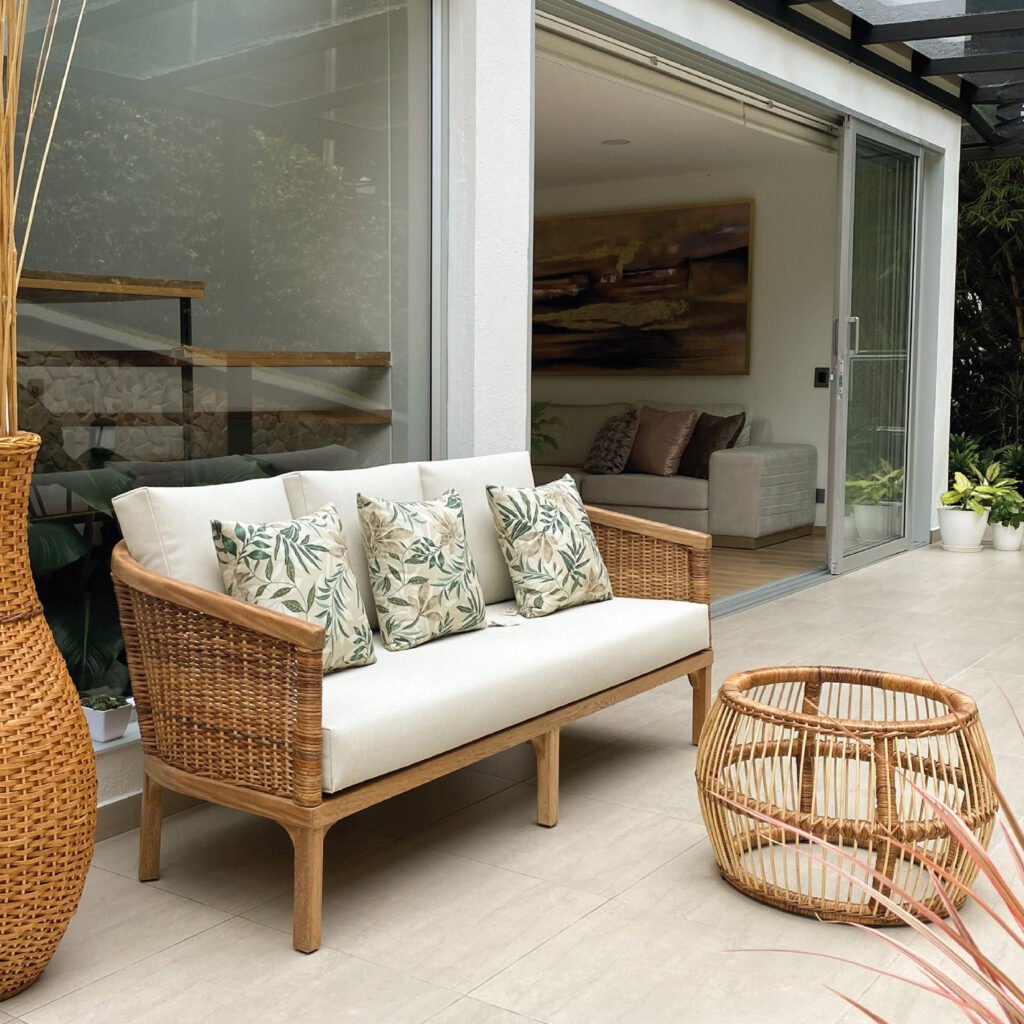 muebles para exteriores