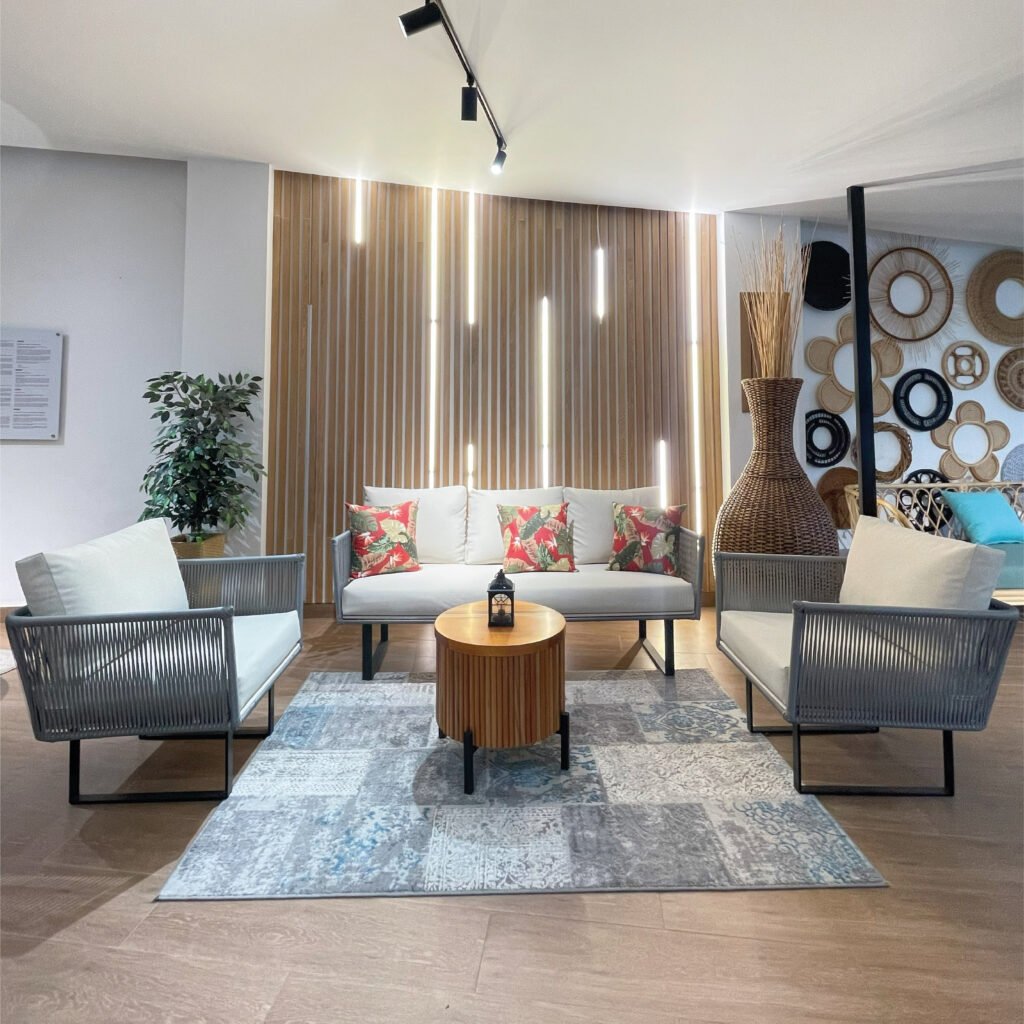 Decoración de lujo