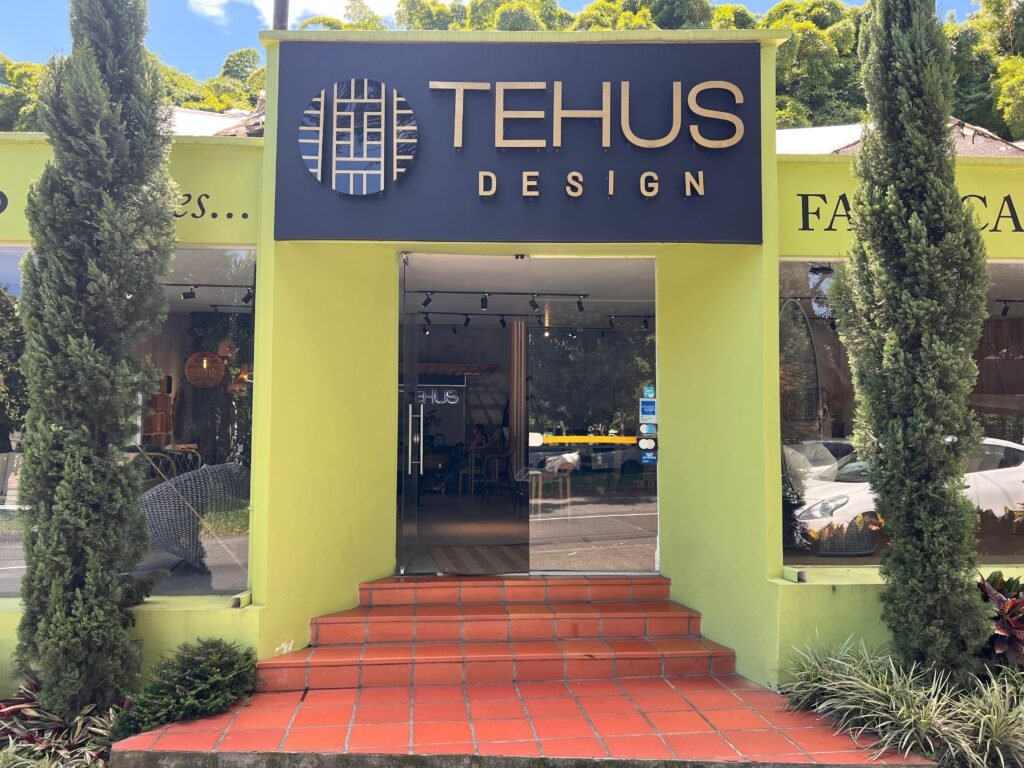 muebles de rattan para exterior