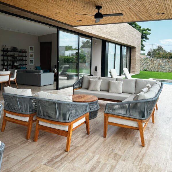 rattan muebles en bogotas
