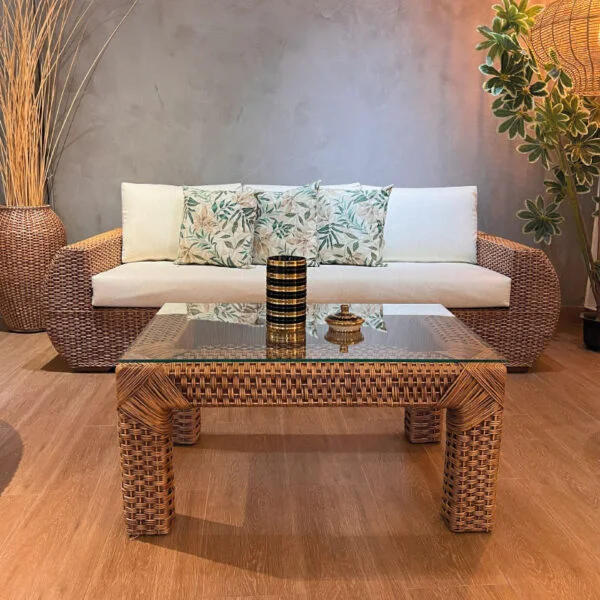 juego de sala asturias en rattan