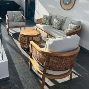 Sala Esparta Tejido Corrido