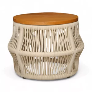 Mesa de centro muestra (no tocar)