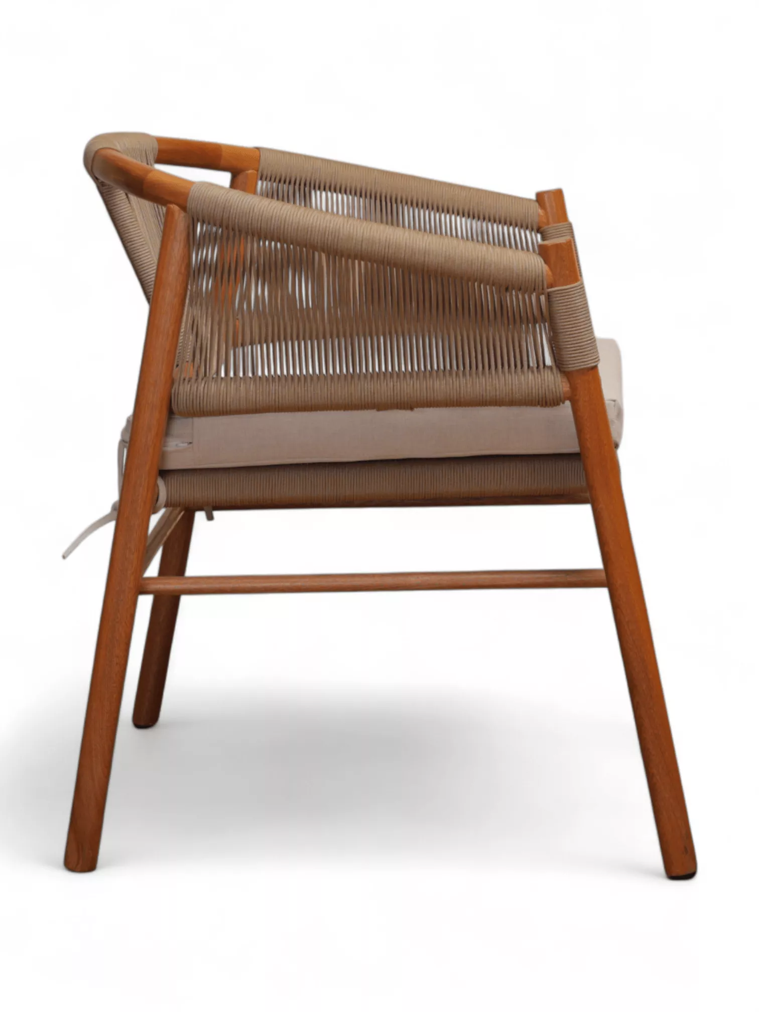 Silla Odín en madera