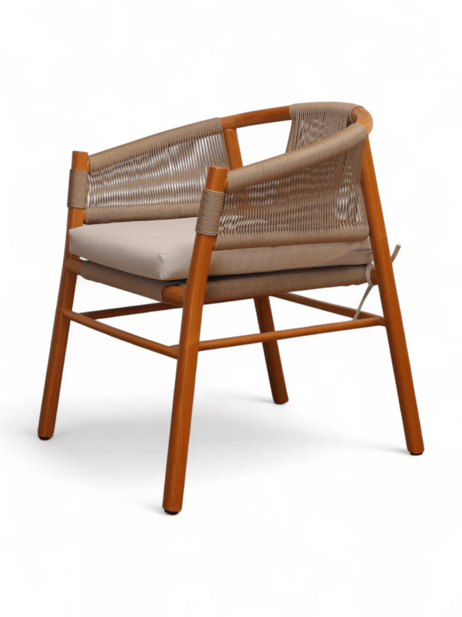 Silla Odín en madera de roble