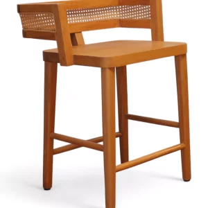 Silla Orlis en madera de roble