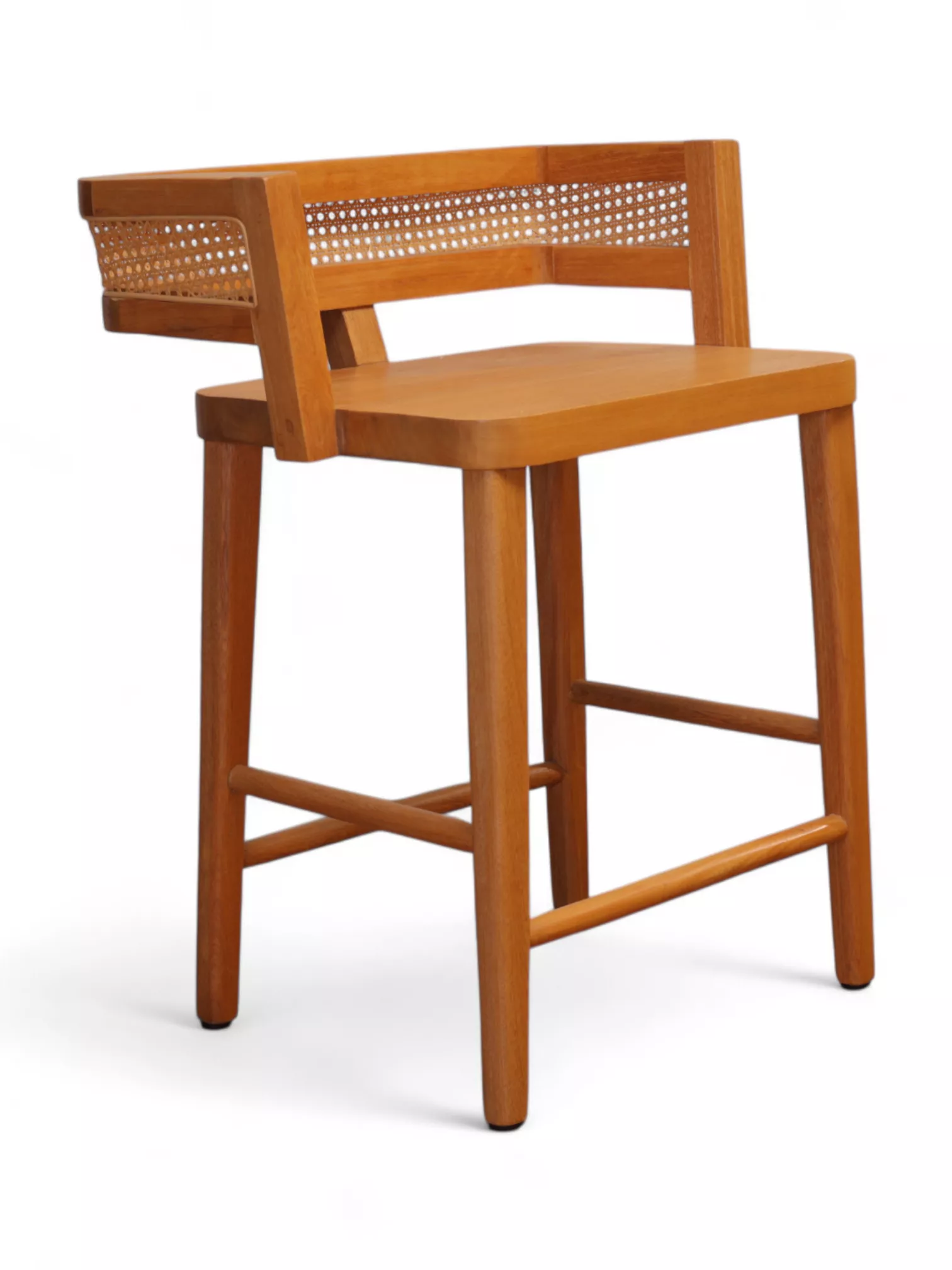 Silla Orlis en madera de roble