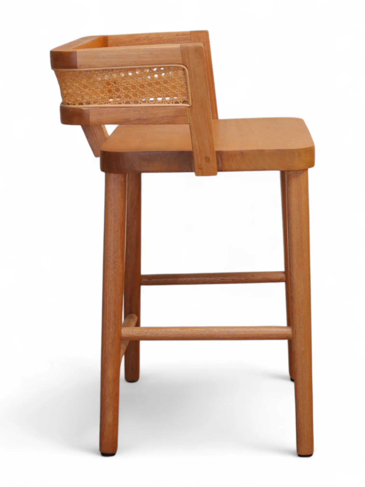 Silla Orlis en madera de roble