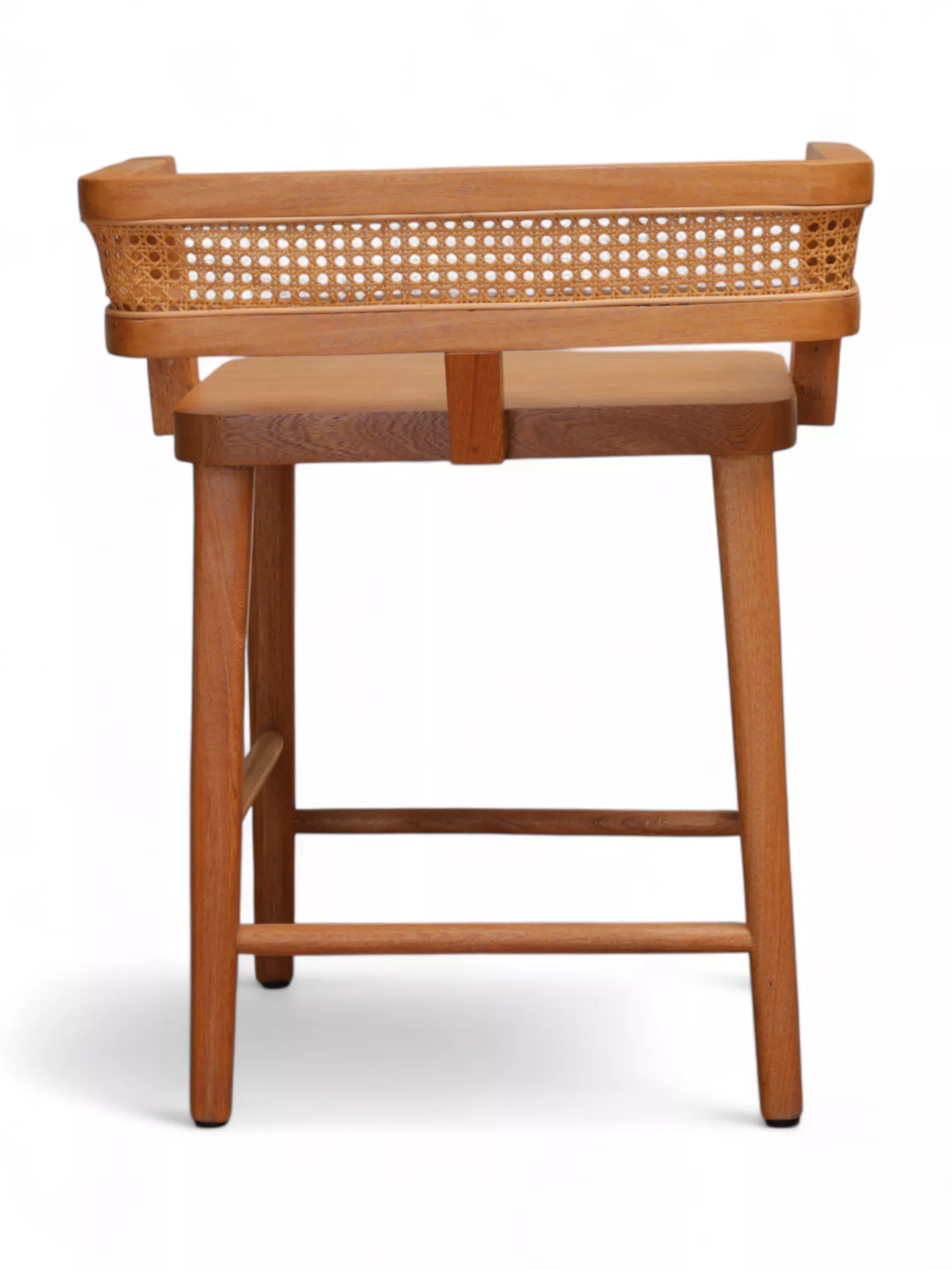 Silla Orlis en madera de roble