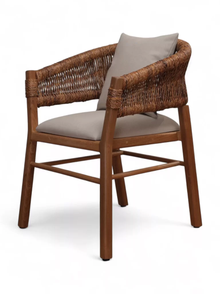 Silla Toscana en roble