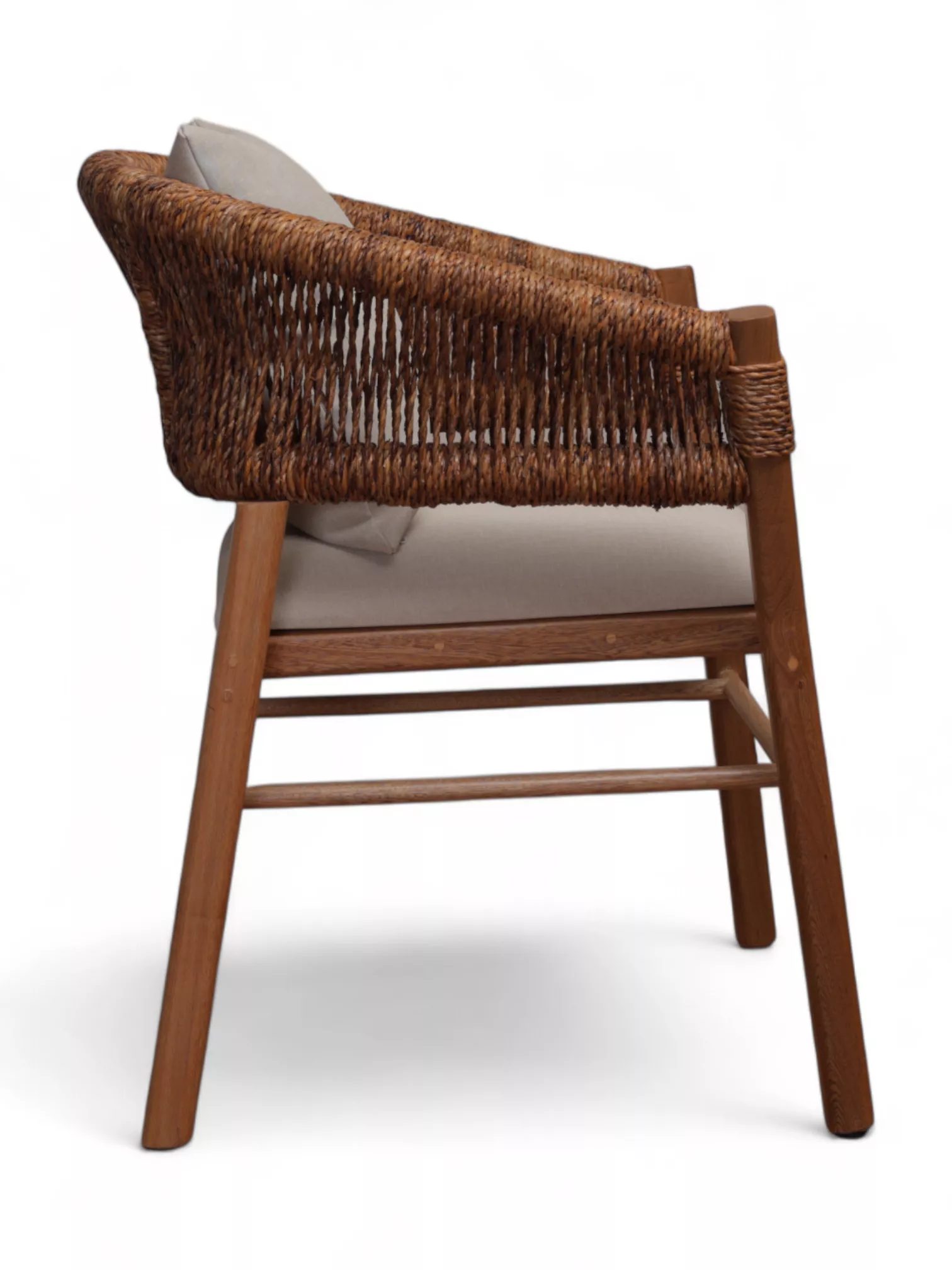 Silla Toscana en roble