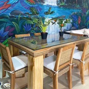 Comedor Odiseo Tejido en yare