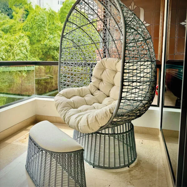 Capsula Tejido artesanal en mamure y yare