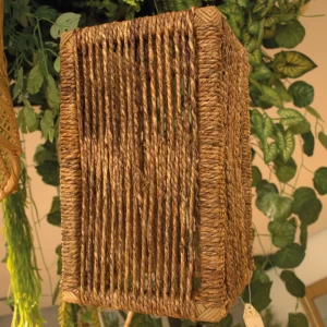 Lámpara Inglesa en Madera de roble