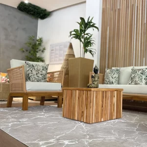 Mesa de centro Toscana