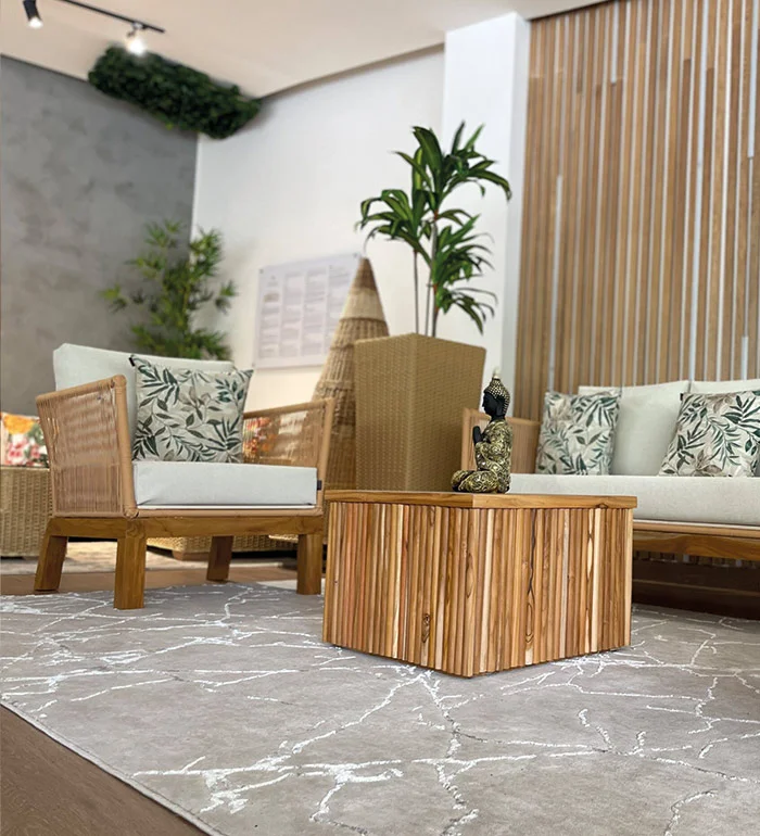 Mesa de centro Toscana