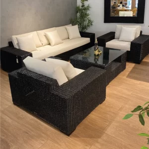 Sala Primavera en Yared Color Negro