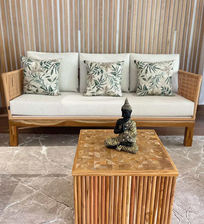 Mesa de centro Toscana