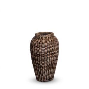 Jarrón Artesanal Compacto