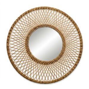 Espejo Radial Artesanal