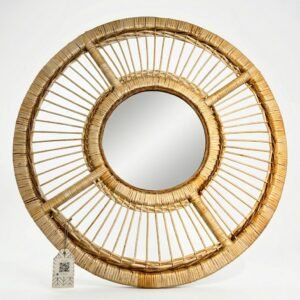 Espejo Circular Estructural