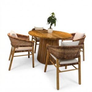 Comedor Toscana - Mamure