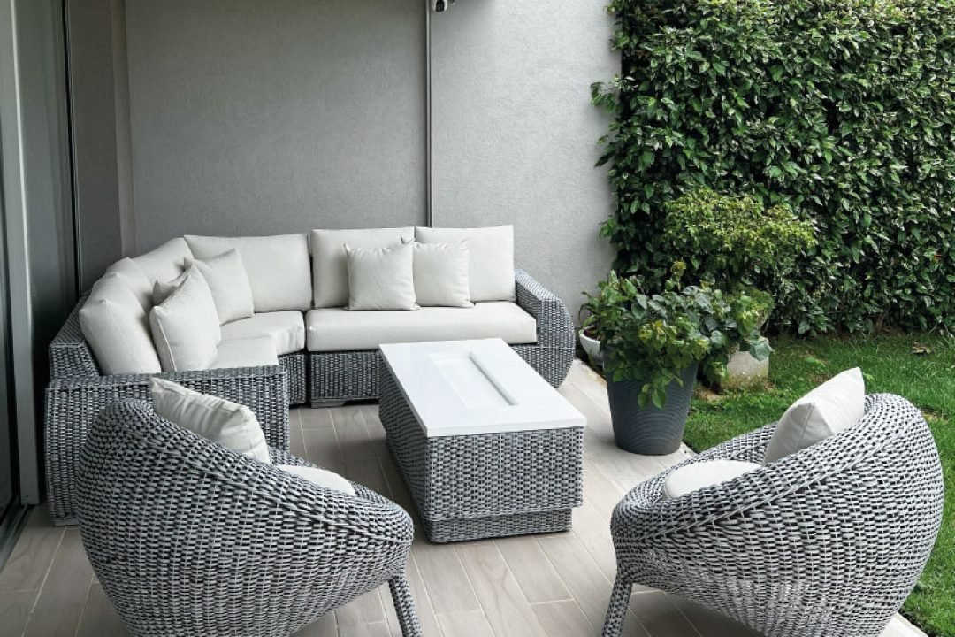 salas duraderas para exteriores yare y rattan medellin